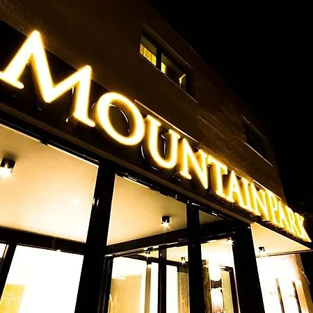 酒店 Mountainpark | Event- Und Tagungshotel