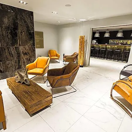 酒店 Mountainpark | Event- Und Tagungshotel 4*