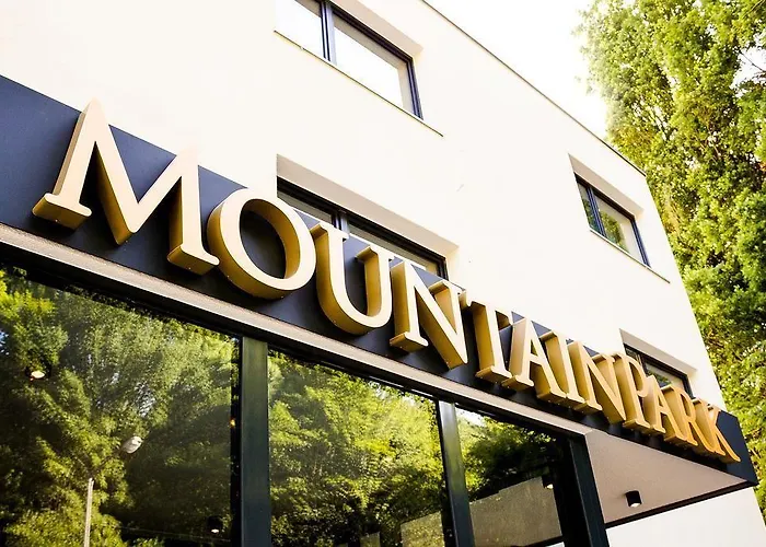 Hotel Mountainpark | Event- Und Tagungshotel 4*